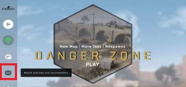 csgo反恐精英赛事回放在哪看