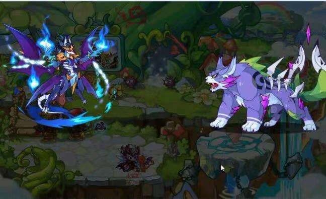 洛克王国手游幽游灵姬什么性格好