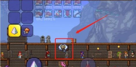 (泰拉瑞亚)饥荒联动boss怎么召唤