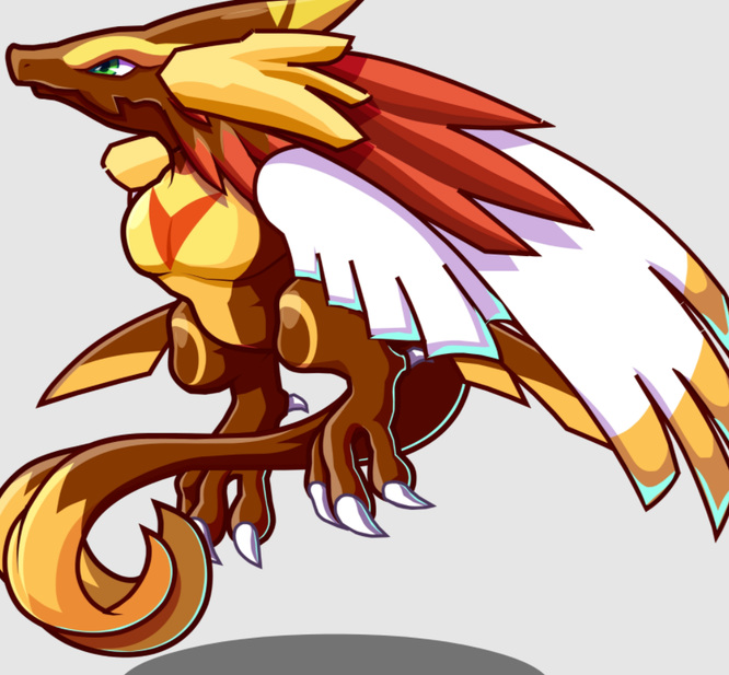 洛克王国手游执着灵兽厉害吗