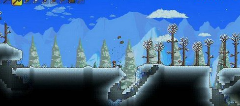 (泰拉瑞亚)突变弗林鱼在哪钓