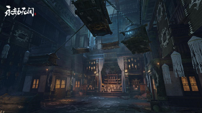 网易《永劫无间》岳山开大怎么打