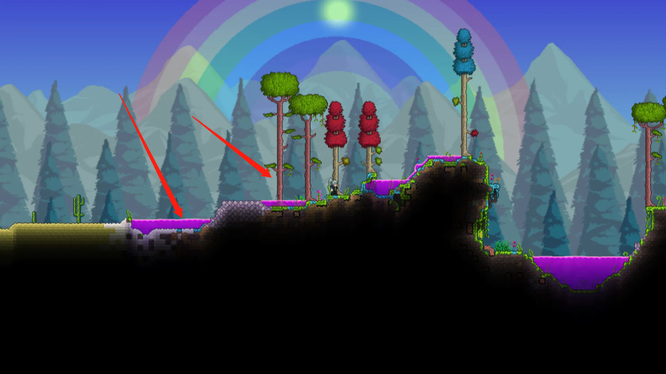 为什么打完肉山没有神圣之地