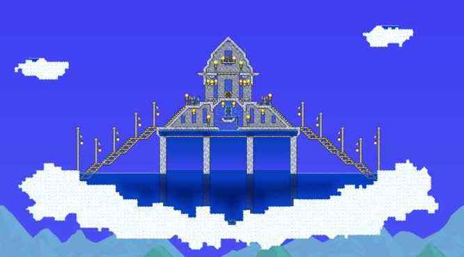 (泰拉瑞亚)黄金套装效果是什么