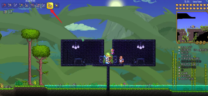 (泰拉瑞亚)海盗船出现条件是什么