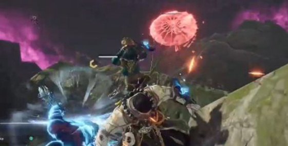 网易《永劫无间》和尚双抓怎么对撞