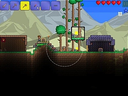 (泰拉瑞亚)新手怎么玩