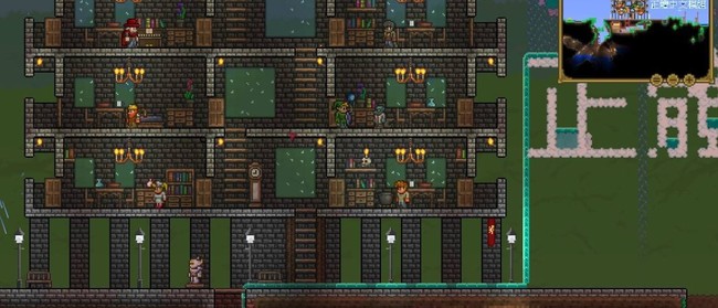 (泰拉瑞亚)旅途模式怎么复制物品