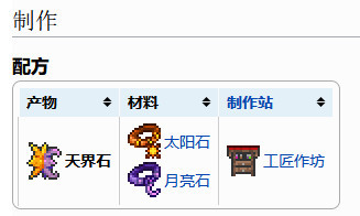 (泰拉瑞亚)天界石怎么获得