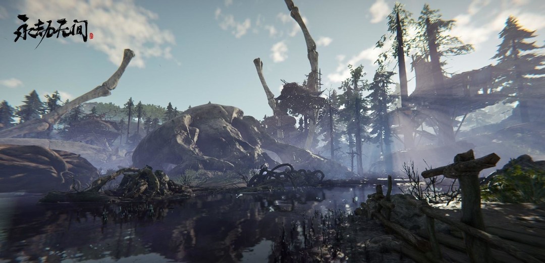 网易《永劫无间》万象降临在哪里