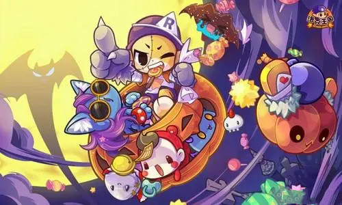 洛克王国手游哈普洛斯星辰之塔怎么打