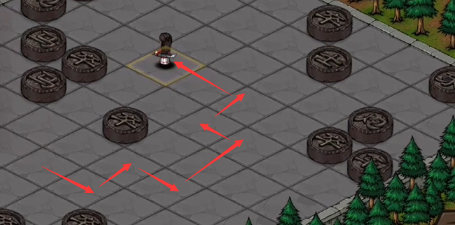 烟雨江湖手游玲珑棋局具体走法_烟雨江湖中的玲珑棋局攻略与技巧