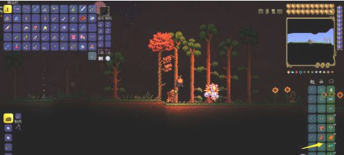 (泰拉瑞亚)光棱剑怎么变大