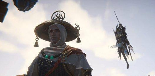 网易《永劫无间》怎么跑得快