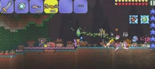 (泰拉瑞亚)巨齿鲨怎么做_泰拉瑞亚教你制作巨齿鲨！