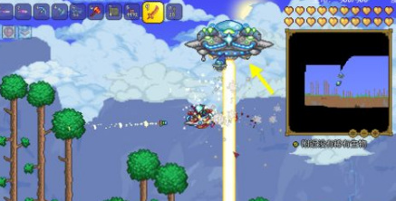 (泰拉瑞亚)波动之刃怎么得