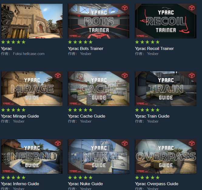 csgo反恐精英怎么开自定义房间练道具_如何自定义练习道具打开自定义房间CSGO