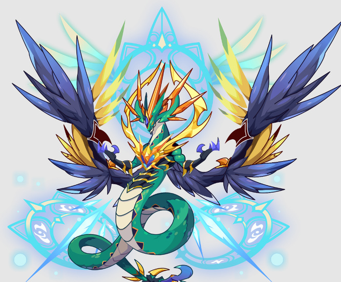 洛克王国手游东圣兽青龙怎么打