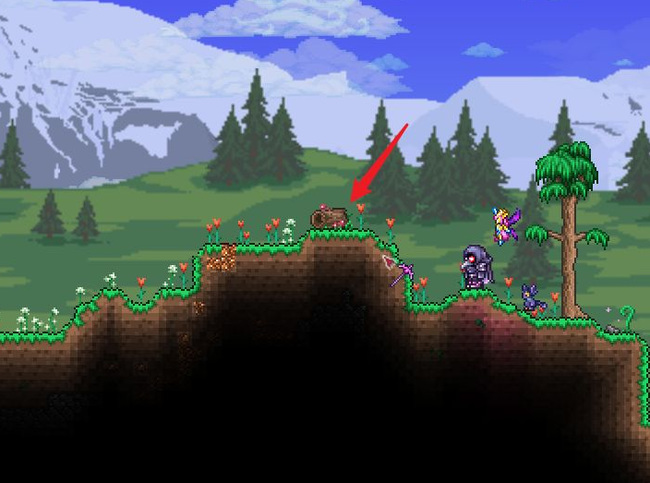 (泰拉瑞亚)精灵怎么捕捉_泰拉瑞亚中的精灵捕捉攻略