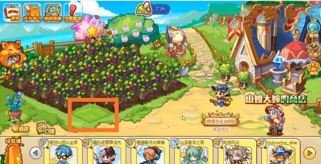 洛克王国手游会飞的种子怎么获得_洛克王国手游获取会飞的种子攻略