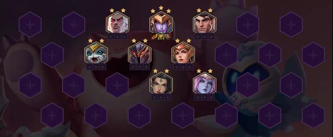 金铲铲之战手游最强上分阵容怎么搭配_金铲铲之战手游上分必备阵容攻略