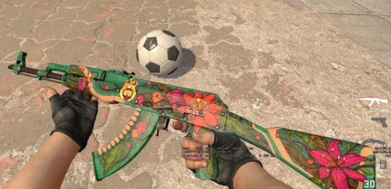 csgo反恐精英ak和m4哪个厉害