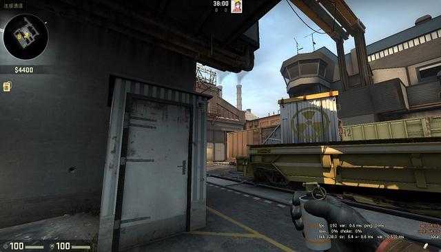 csgo反恐精英 5e训练模式怎么练投掷物