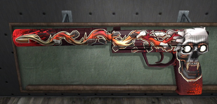 csgo反恐精英里的枪都叫什么名字_反恐精英全球攻势中各种枪支的命名称呼