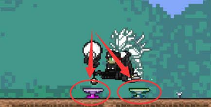 (泰拉瑞亚)如何制作机械骷髅头