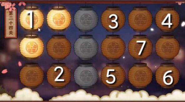 火影点花灯怎么过_火影忍者手游灯节玩法攻略