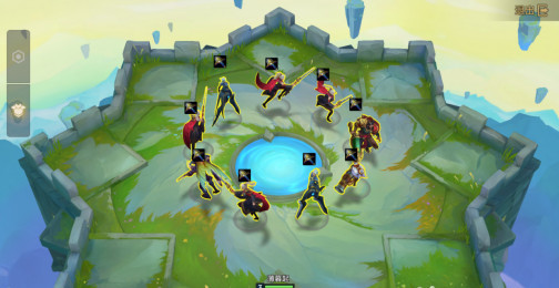 金铲铲之战手游新手怎么玩