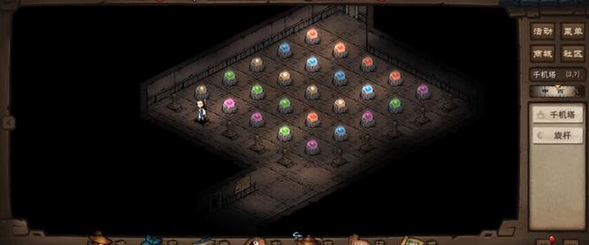 烟雨江湖手游彩珠机关怎么玩_烟雨江湖手游彩珠机关玩法攻略分享