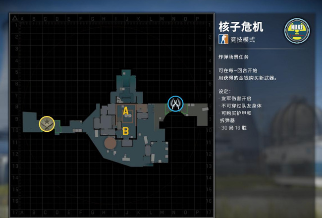 csgonuke是什么图