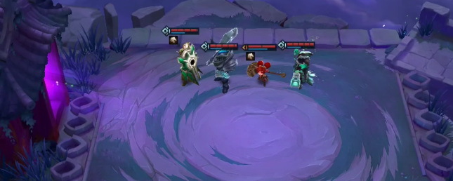 金铲铲之战手游冰霜魔女怎么过