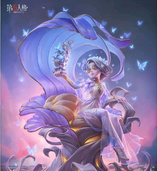 第五人格手游调香师虚妄杰作什么时候上线的