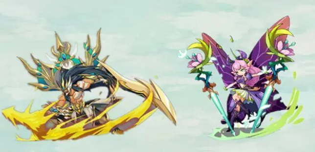 洛克王国手游都有哪些CP_洛克王国手游的CP一览