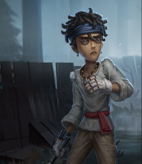 第五人格手游击球手身高是多少