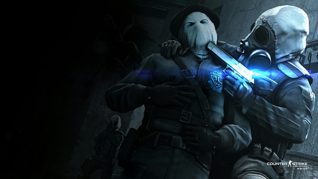 csgo反恐精英反清是什么意思