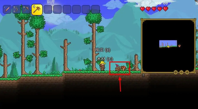 (泰拉瑞亚)好看的建筑怎么做