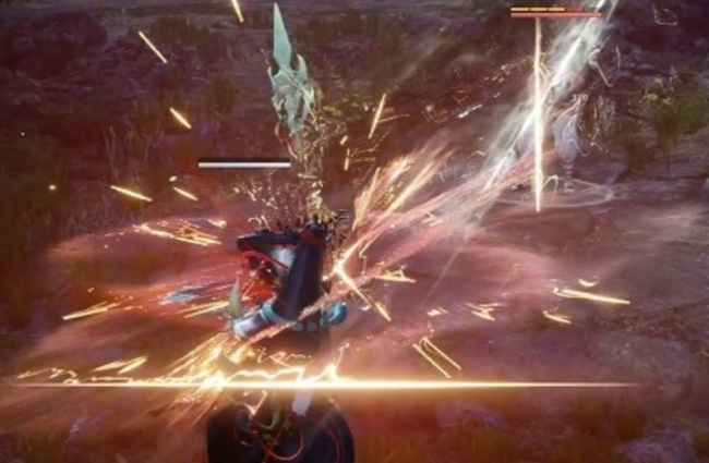 网易《永劫无间》枪哪吒闹海怎么打出来_无尽枪神海妖之战