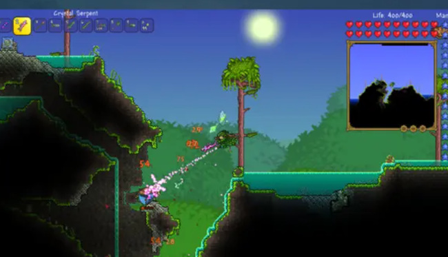 (泰拉瑞亚)向导死了还能召唤肉山吗_泰拉瑞亚向导死后是否能召唤肉山