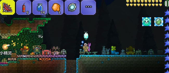 (泰拉瑞亚)神圣手雷怎么做_泰拉瑞亚制作神圣手雷