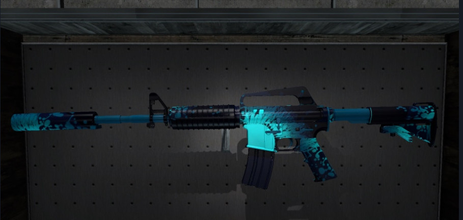 csgo反恐精英里的枪都叫什么名字_反恐精英全球攻势中各种枪支的命名称呼