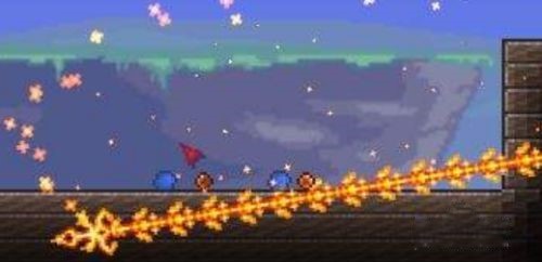 (泰拉瑞亚)打肉山用什么装备_泰拉瑞亚打肉山最佳装备指南