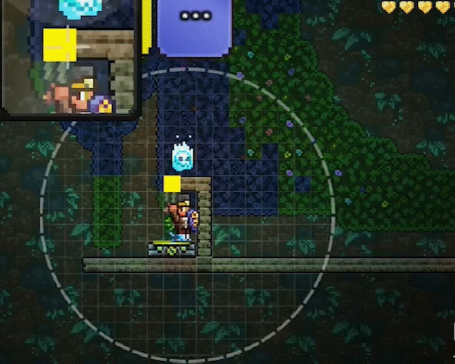 (泰拉瑞亚)花苞在多深_泰拉瑞亚花苞深度查询