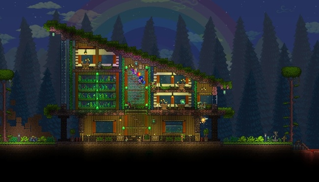 (泰拉瑞亚)雨云魔杖掉率是多少