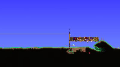 (泰拉瑞亚)pc怎么用虫洞_泰拉瑞亚中如何利用虫洞