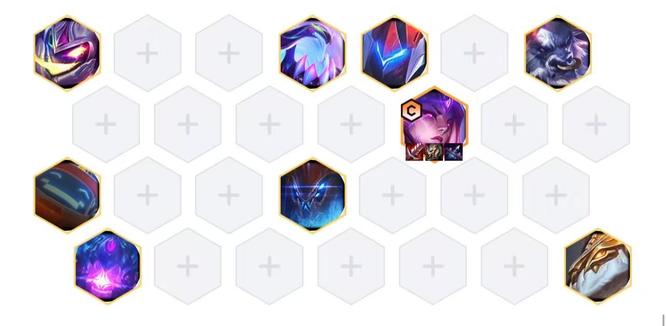 金铲铲之战手游地下魔盗团过渡怪兽阵容怎么玩_金铲铲之战地下魔盗团怪兽阵容新玩法