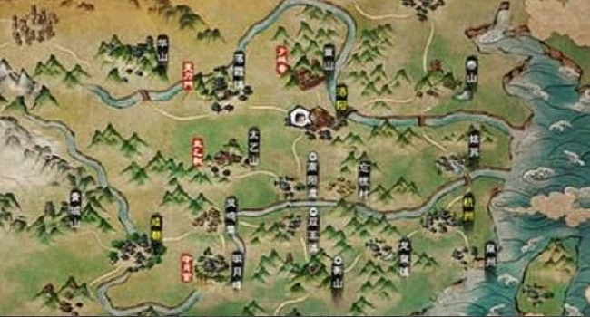 烟雨江湖手游落魄书生任务怎么完成_烟雨江湖手游中如何完成落魄书生任务