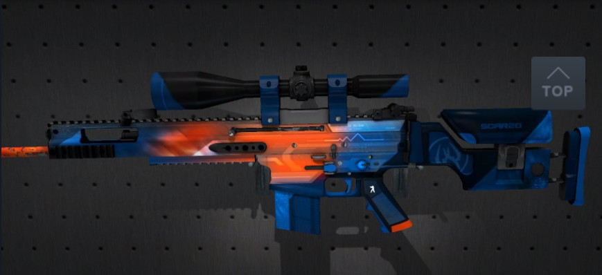 csgo反恐精英里的枪都叫什么名字_反恐精英全球攻势中各种枪支的命名称呼